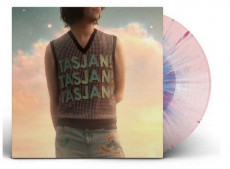 LP / Tasjan Aaron Lee / Tasjan! Tasjan! Tasjan! / Vinyl / Coloured / LTD