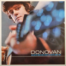 LP / Donovan / What's Bin Did and What's Bin Hid / Vinyl