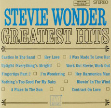 CD / Wonder Stevie / Greatest Hits
