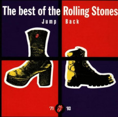 CD / Rolling Stones / Jump Back / Best