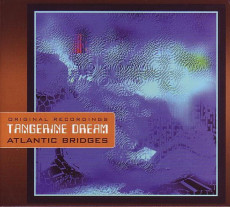 CD / Tangerine Dream / Atlantic Brides / Digipack