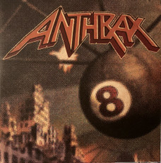 2LP / Anthrax / Volume 8 / Vinyl / 2LP