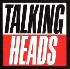 CD / Talking Heads / True Stories