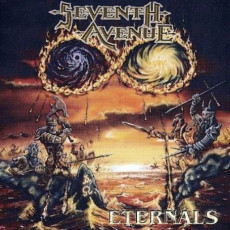 CD / Seventh Avenue / Eternals