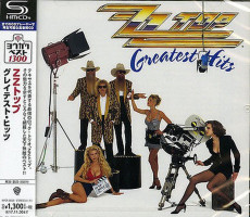 CD / ZZ Top / Greatest Hits / SHM / Japan