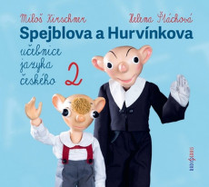 CD / Hurvnek / Spejblova a Hurvnkova uebnice jazyka eskho 2