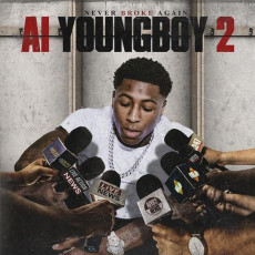 2LP / Youngboy Never Broke Again / Ai Youngboy 2 / Vinyl / 2LP