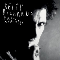 LP / Richards Keith / Main Offender / Vinyl