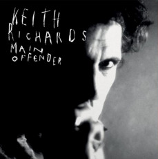 LP/CD / Richards Keith / Main Offender / Vinyl / 3LP+2CD