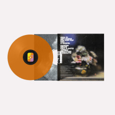 LP / Idles / Tangk / Orange / Vinyl