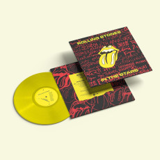 LP / Rolling Stones / In The Stars / 10" Single / Yellow / Vinyl