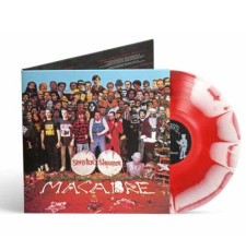 LP / Macabre / Sinister Slaughter / White Red / Vinyl