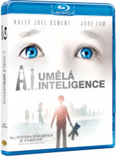 Blu-Ray / Blu-ray film /  A.I.Uml inteligence / Blu-Ray