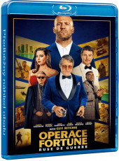 Blu-Ray / Blu-ray film /  Operace Fortune:Ruse De Guerre / Blu-Ray