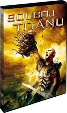 DVD / FILM / Souboj titn / Clash Of The Titans / 2010