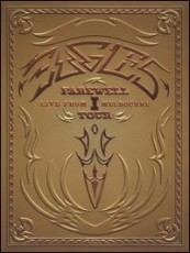 2DVD / Eagles / Farewell Tour / Live From Melbourne / 2DVD