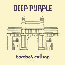 3LP / Deep Purple / Bombay Calling / Live In 95 / Vinyl / 3LP+DVD