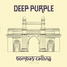 2CD/DVD / Deep Purple / Bombay Calling / Live In 95 / Digipack / 2CD+DVD