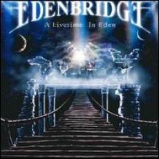 CD/DVD / Edenbridge / A Lifetime In Eden / CD+DVD