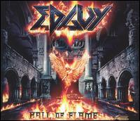 2CD / Edguy / Hall Of Flames / Best Of / 2CD