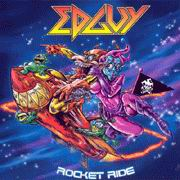 CD / Edguy / Rocket Ride