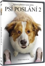 DVD / FILM / Ps posln 2 / A Dog's Journey
