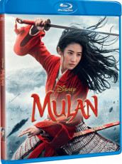 Blu-Ray / Blu-ray film /  Mulan / 2020 / Blu-Ray