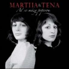 CD / Elefteriadu Martha a Tena / A se mzy poperou