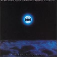 CD / OST / Batman / D.Elfman