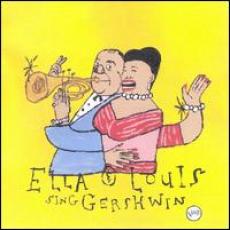 CD / Fitzgerald Ella/Armstrong Louis / Sing Gershwin