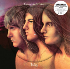 LP / Emerson,Lake And Palmer / Trilogy / RSD / Picture / Vinyl