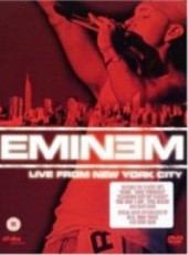 DVD / Eminem / Live From New YorkCity
