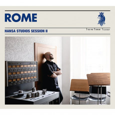CD / Rome / Hansa Studios Session II / Digipack