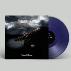 LP / Mono Inc. / Voices of Doom / Vinyl / Blue-Violet Transparent