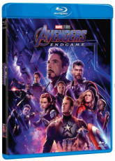 Blu-Ray / Blu-ray film /  Avengers:Endgame / Blu-Ray