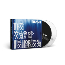 2CD / Bush / Sea Of Memories / 15th Anniversary / Digipack / 2CD
