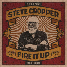 LP / Cropper Steve / Fire It Up / Vinyl