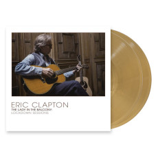 2LP / Clapton Eric / Lady In The Balcony:Lockdown.. / Gold / Vinyl / 2LP