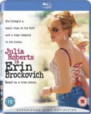 Blu-Ray / Blu-ray film /  Erin Brockovich / Blu-Ray Disc