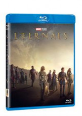 Blu-Ray / Blu-ray film /  Eternals / Blu-Ray