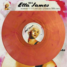 LP / James Etta / This Is Etta James / Vinyl