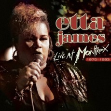 2LP / James Etta / Live At Montreux 1975 - 1993 / Vinyl / 2LP