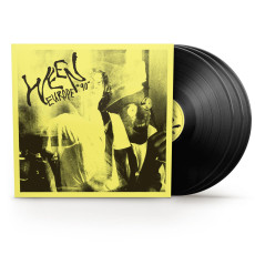 3LP / Ween / Europe "90" / RSD 2026 / Vinyl / 3LP