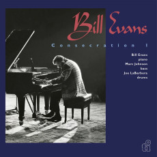 LP / Evans Bill / Consecration 1 / Vinyl