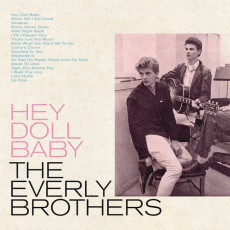 LP / Everly Brothers / Hey Doll Baby / RSD / Blue / Vinyl
