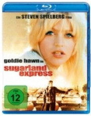 Blu-Ray / Blu-ray film /  Sugarlandsk expres / Sugerland express / Blu-Ray