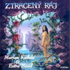 CD / Kudela Marian & Extra Band / Ztracen rj