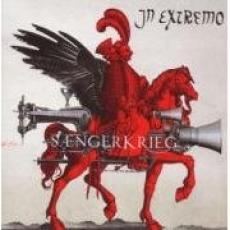 CD/DVD / In Extremo / Saengerkrieg / Limited / CD+DVD