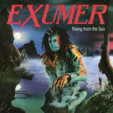 LP / Exumer / Rising From The Sea / Reedice / Coloured / Vinyl