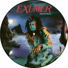 LP / Exumer / Rising From The Sea / Picture / Vinyl